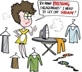 20732875-vector-cartoon-of-tired-housewife-doing-ironing
