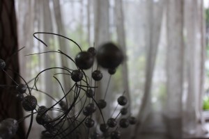 Bouquet Decoration Doubling Up as Home Decor