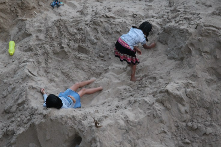 Making the most of construction sand.