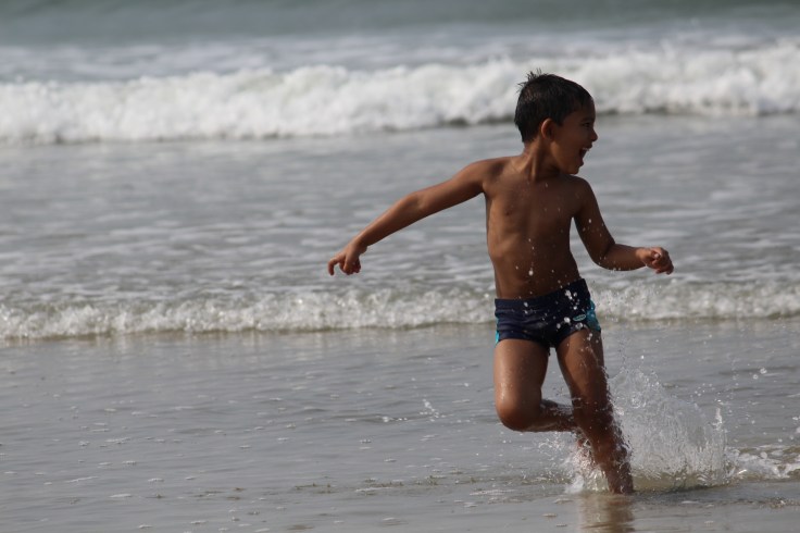 This says it all...happiness personified.