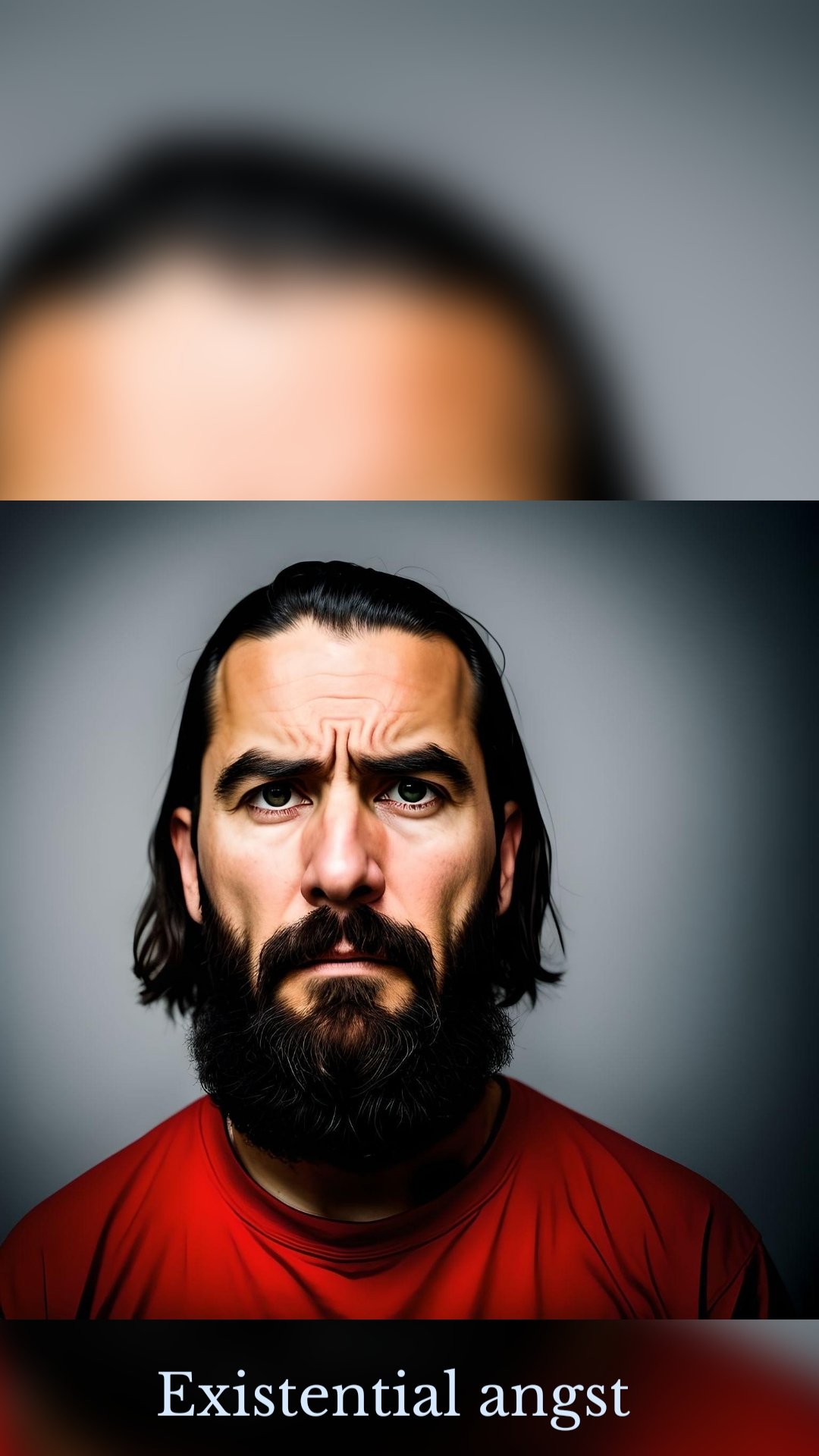 Existential angst